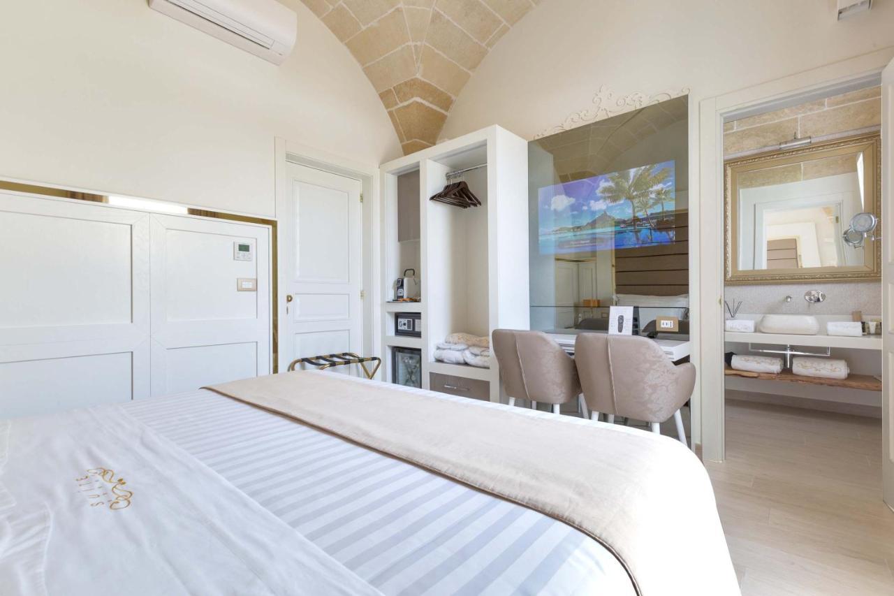 Acquaviva Suite Diso Extérieur photo