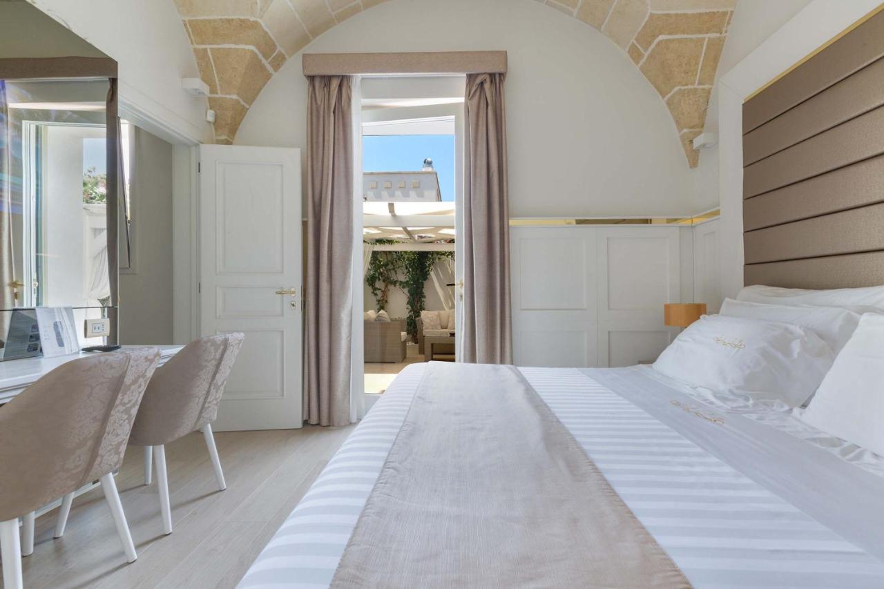 Acquaviva Suite Diso Extérieur photo