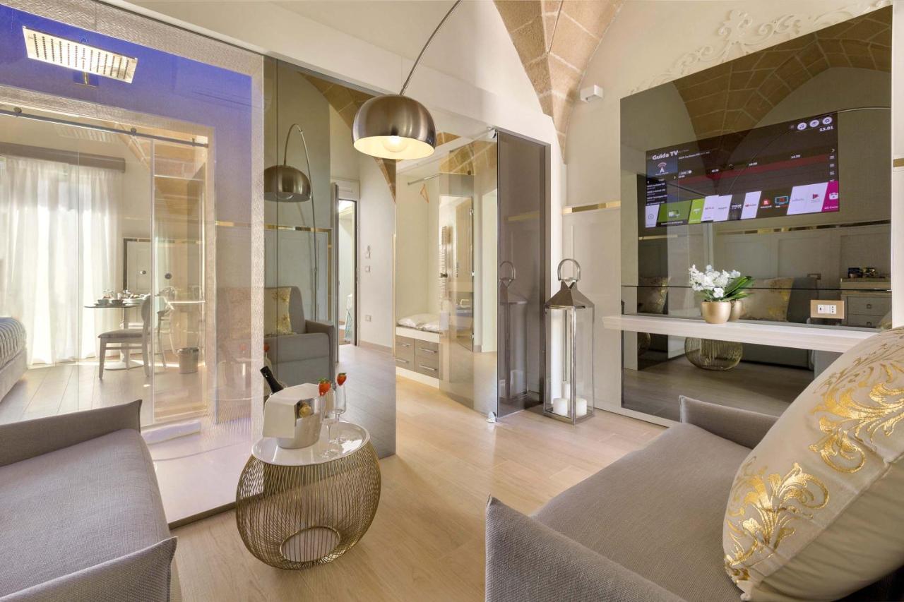 Acquaviva Suite Diso Extérieur photo