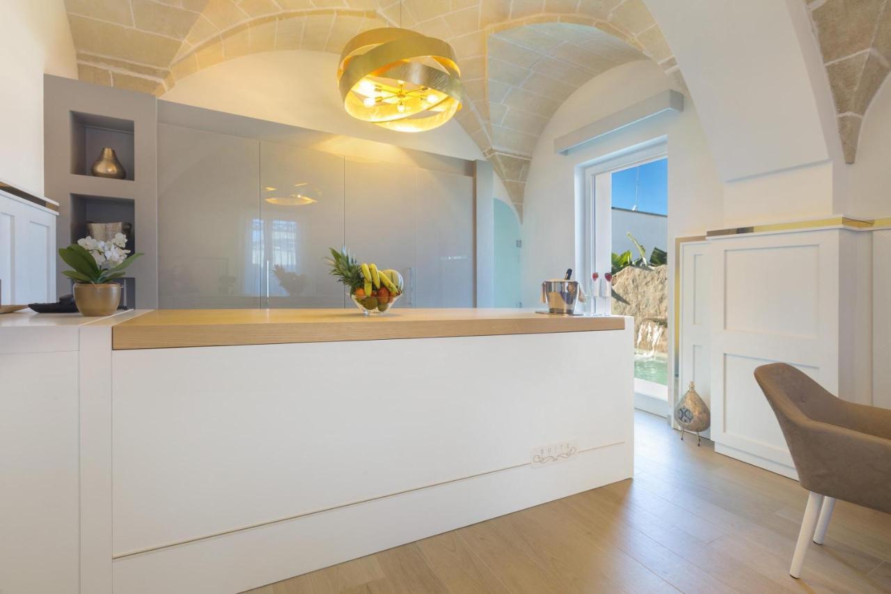 Acquaviva Suite Diso Extérieur photo