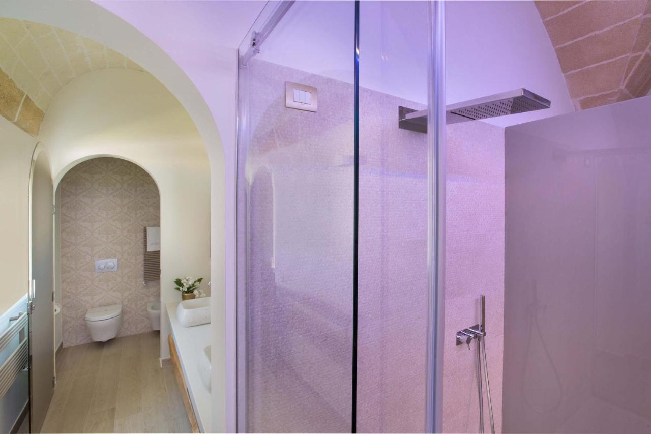 Acquaviva Suite Diso Chambre photo