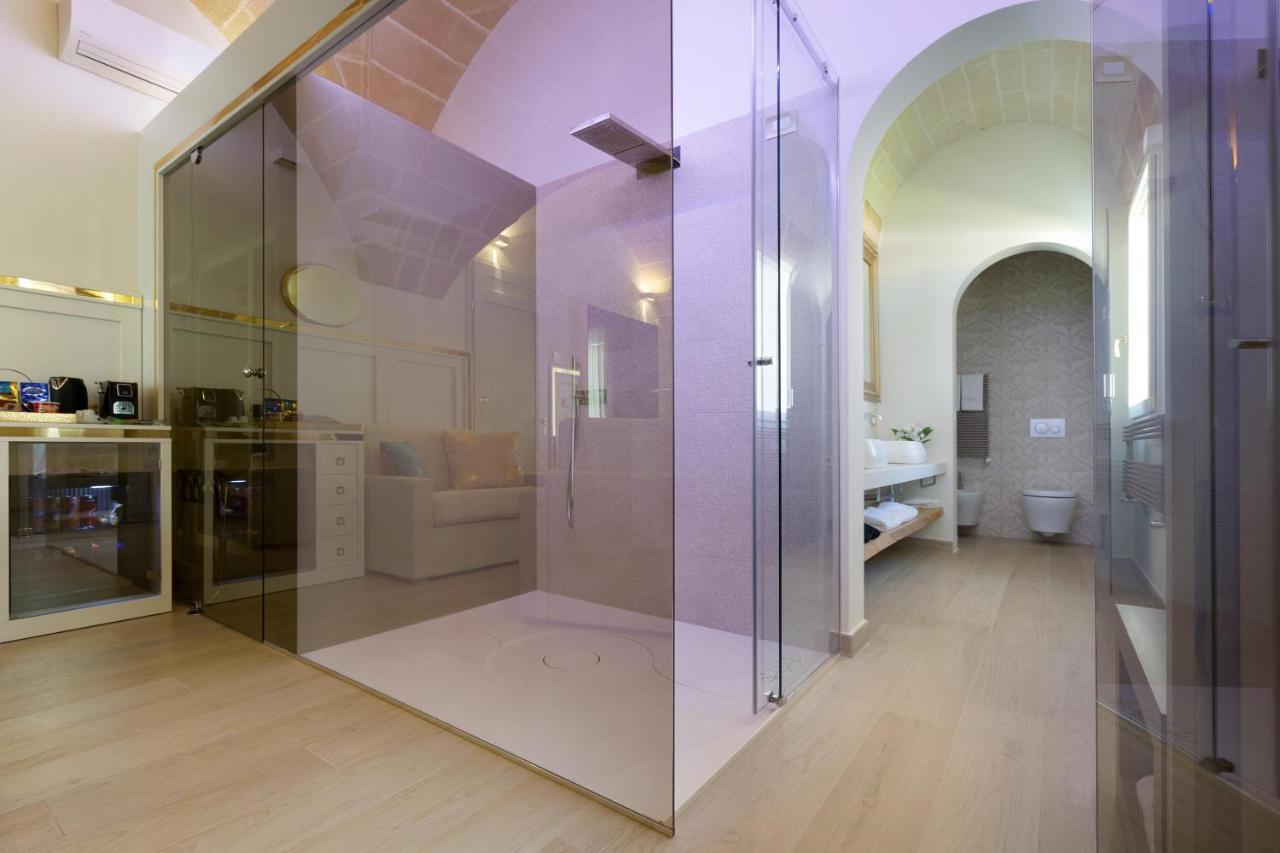 Acquaviva Suite Diso Chambre photo