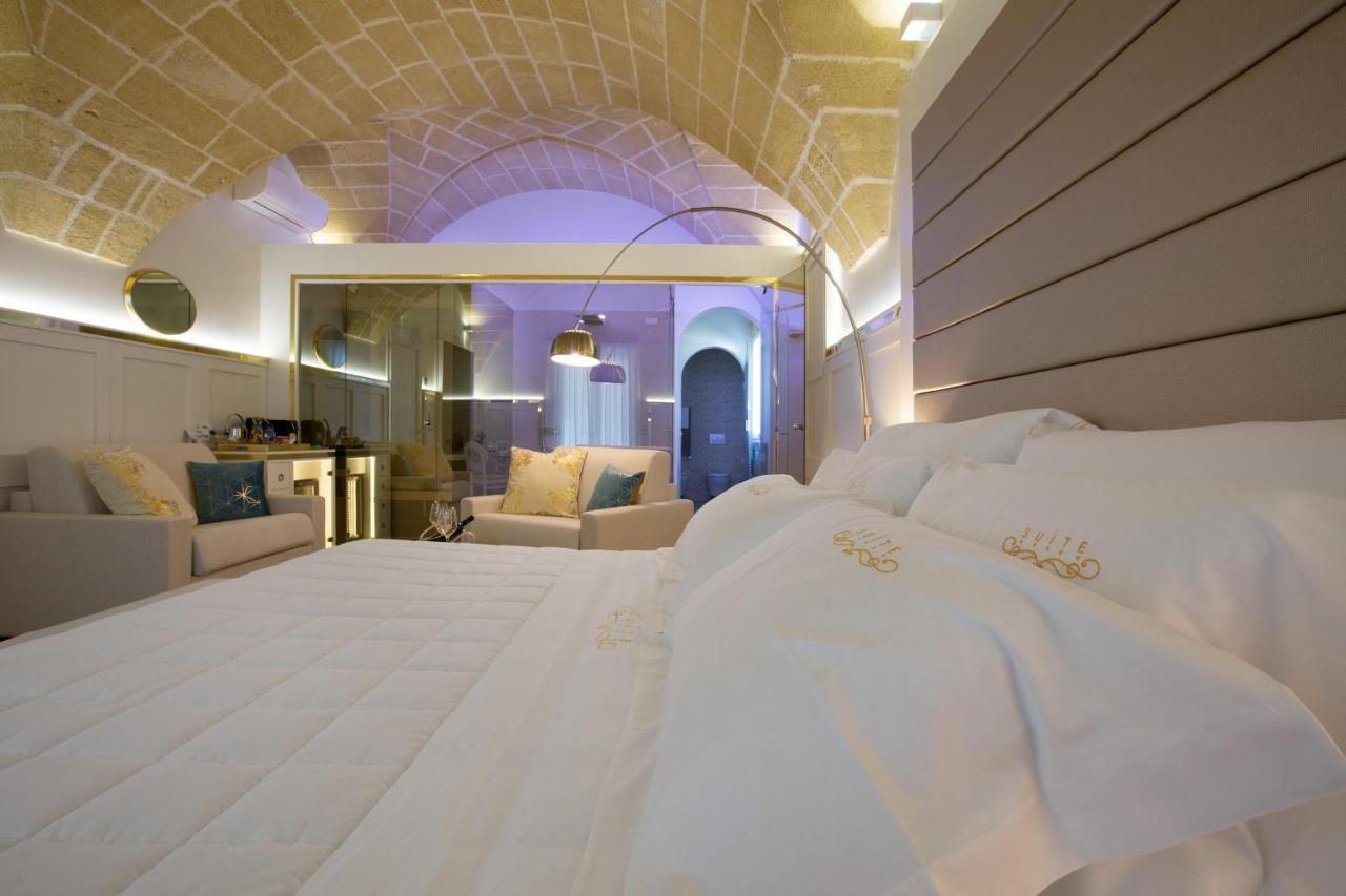 Acquaviva Suite Diso Chambre photo