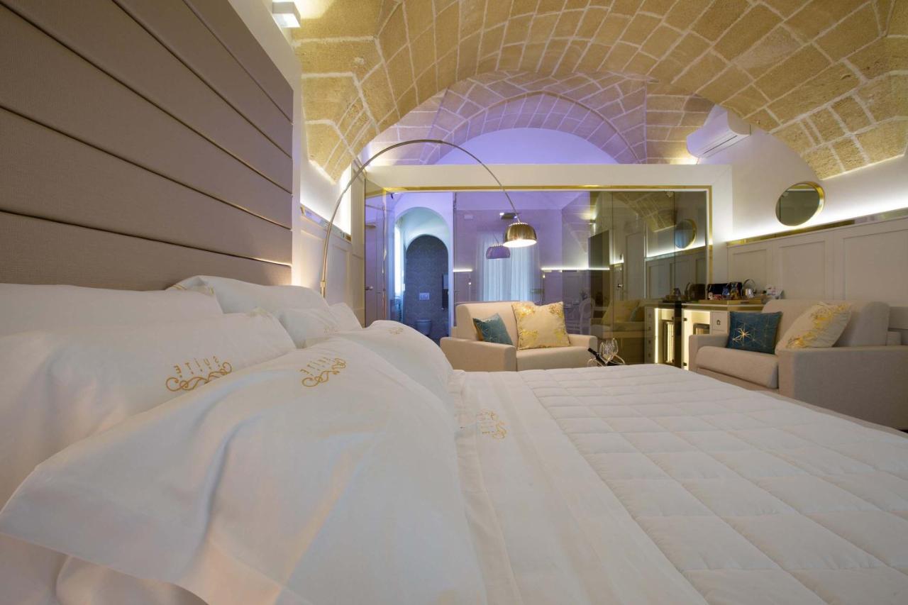 Acquaviva Suite Diso Chambre photo