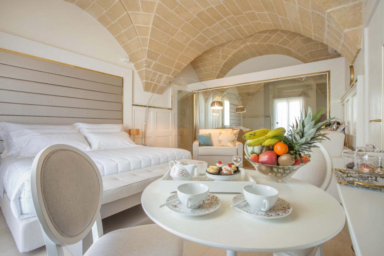 Acquaviva Suite Diso Chambre photo