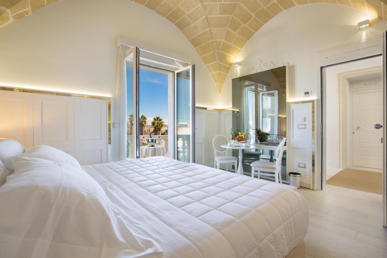 Acquaviva Suite Diso Chambre photo