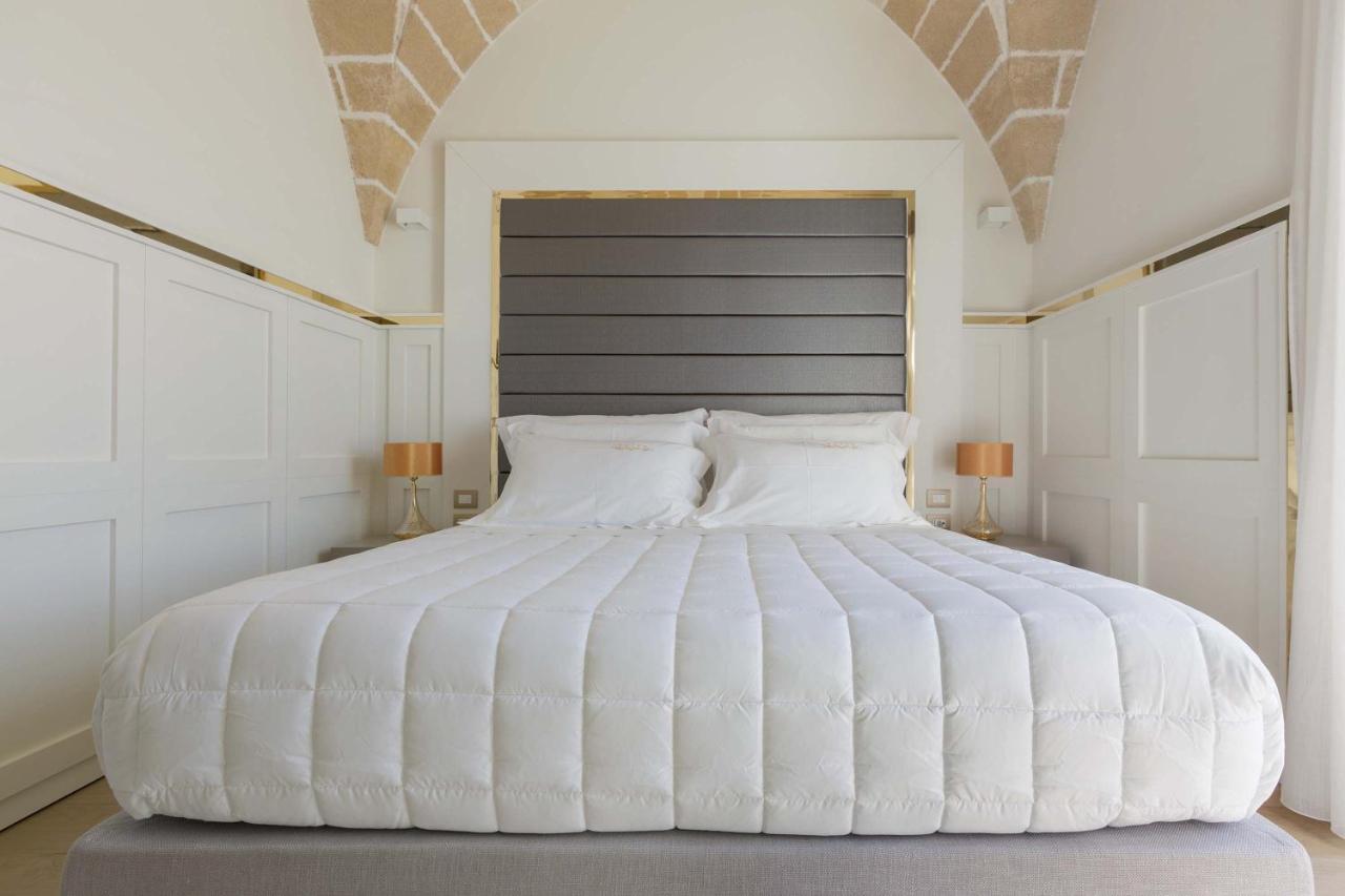 Acquaviva Suite Diso Chambre photo